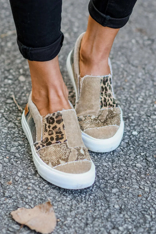 Noemi™ | Trendige Schmerzreduzierende Slipper