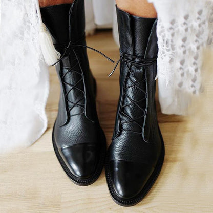 Harper™ - Premium Stiefel mit Absatz