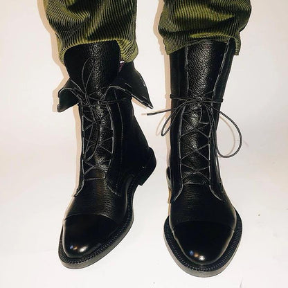 Harper™ - Premium Stiefel mit Absatz