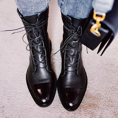 Harper™ - Premium Stiefel mit Absatz