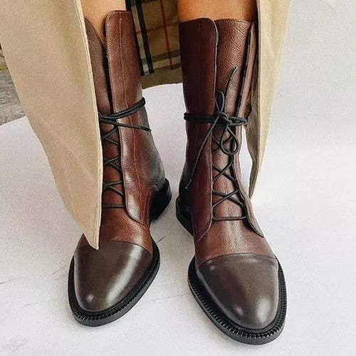 Harper™ - Premium Stiefel mit Absatz