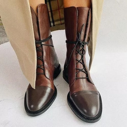 Harper™ - Premium Stiefel mit Absatz
