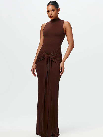 VILLA MONTAGNE DRESS
