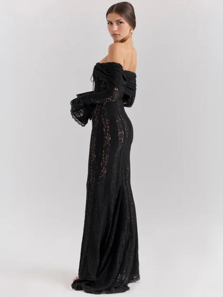 ROMANCE AFFAIR MAXIKLEID