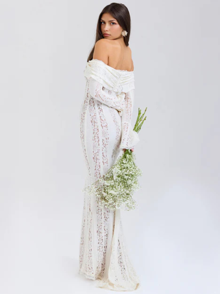 ROMANCE AFFAIR MAXIKLEID