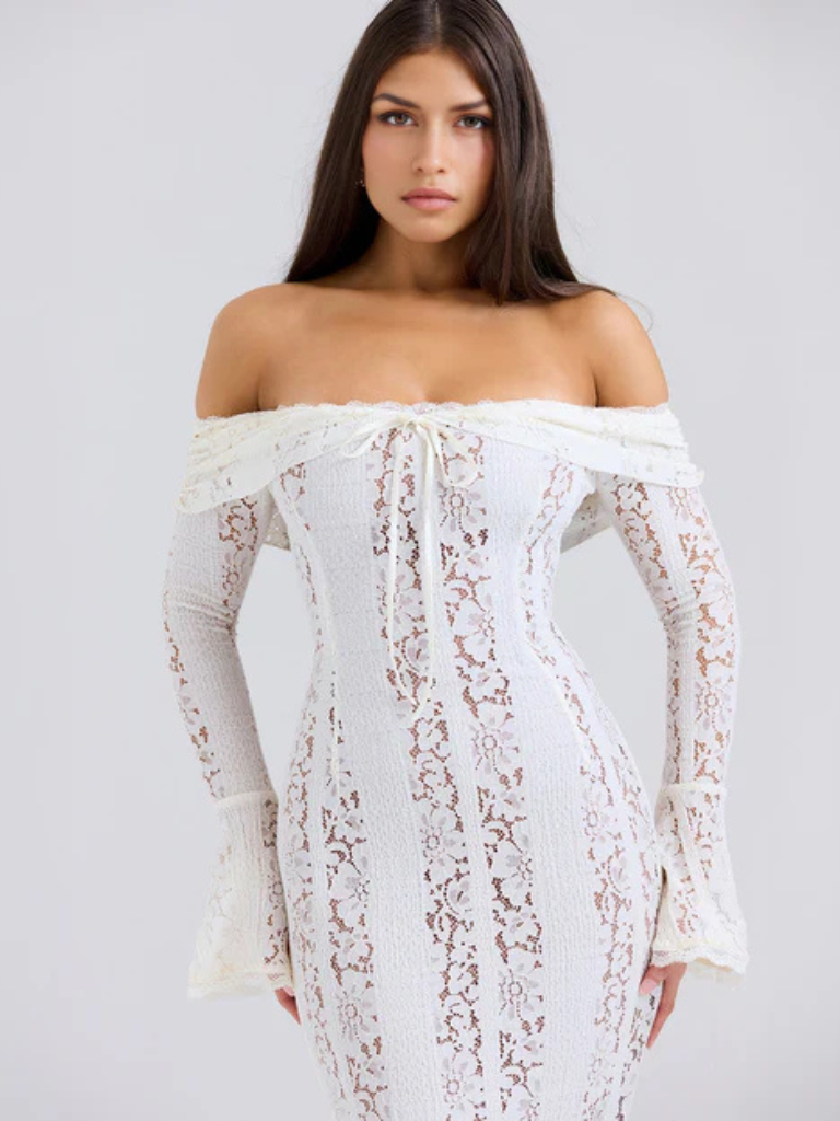 ROMANCE AFFAIR MAXIKLEID