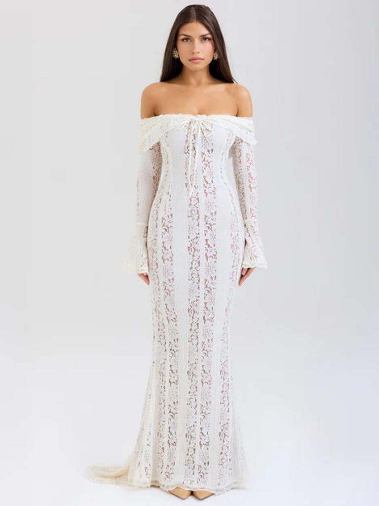 ROMANCE AFFAIR MAXIKLEID