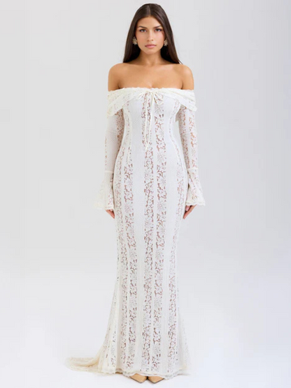 ROMANCE AFFAIR MAXIKLEID