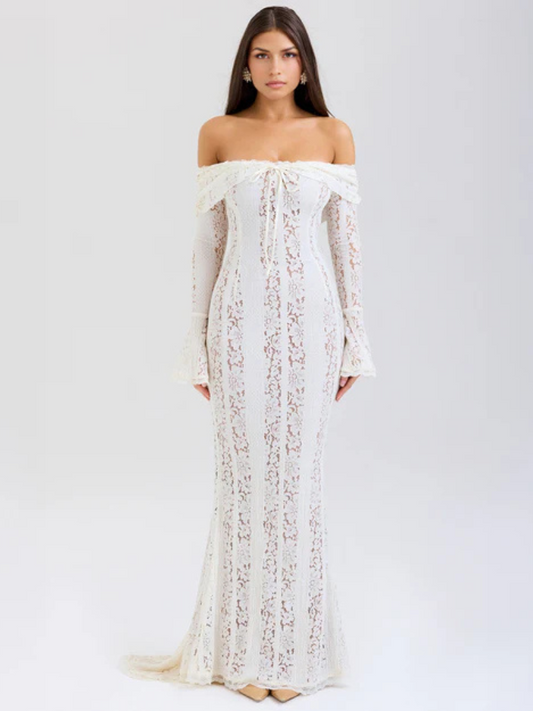 ROMANCE AFFAIR MAXIKLEID