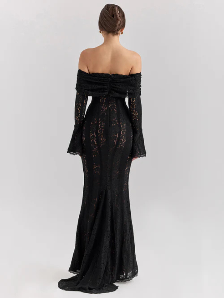 ROMANCE AFFAIR MAXIKLEID