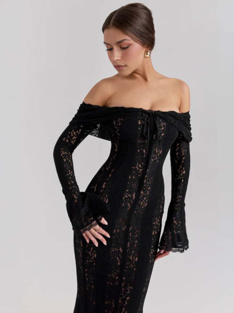 ROMANCE AFFAIR MAXIKLEID