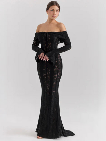ROMANCE AFFAIR MAXIKLEID