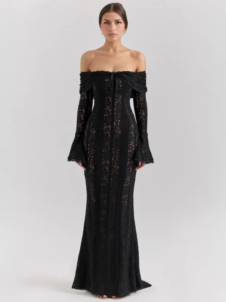 ROMANCE AFFAIR MAXIKLEID