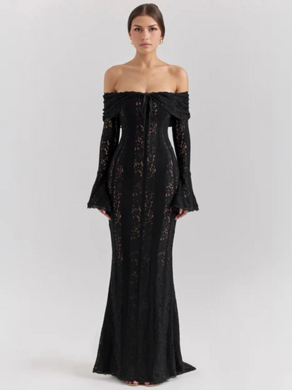ROMANCE AFFAIR MAXIKLEID