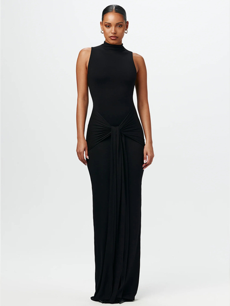 VILLA MONTAGNE DRESS