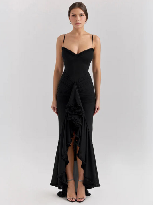 RUBY ROSE MAXIKLEID