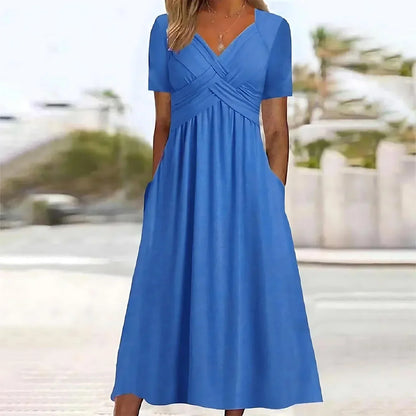 Naomi™ - Elegantes Kleid