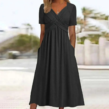 Naomi™ - Elegantes Kleid