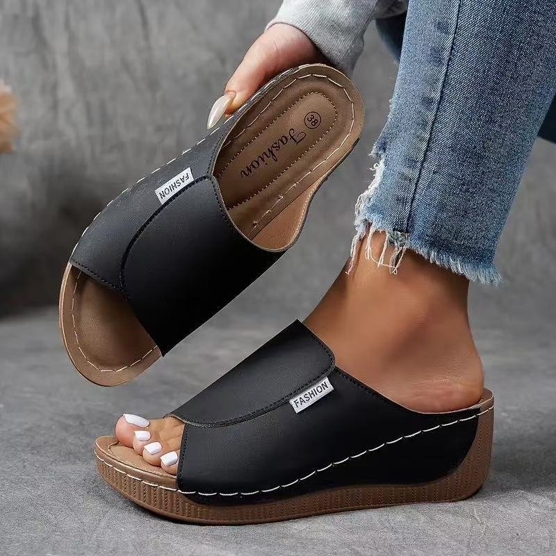 Avelina™ - Bequeme Damen-Sandalen mit Fußgewölbeunterstützung