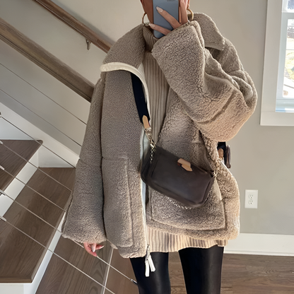 Camila™ - Teddyjacke