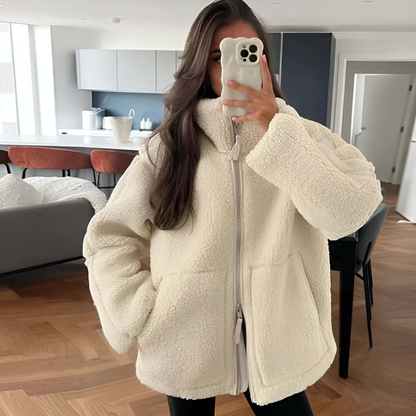 Camila™ - Teddyjacke
