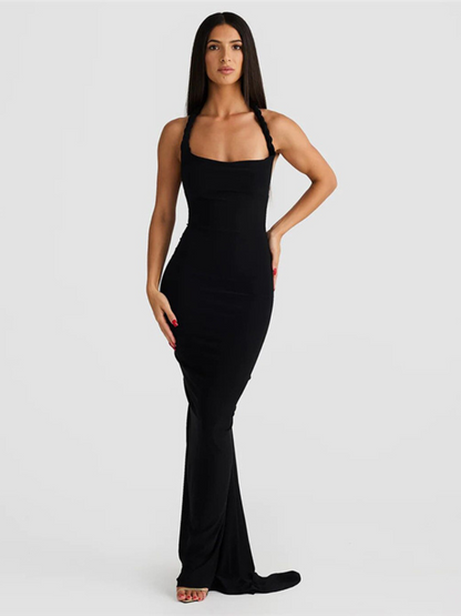 SIRENA FIGURBETONTES MAXIKLEID