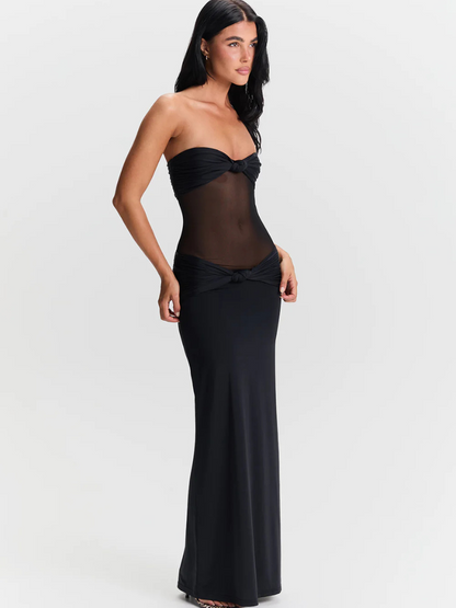 NOIR DÉSIR MAXIKLEID