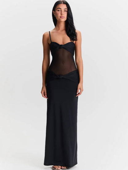 NOIR DÉSIR MAXIKLEID
