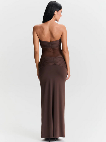 NOIR DÉSIR MAXIKLEID