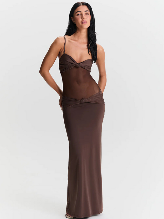 NOIR DÉSIR MAXIKLEID