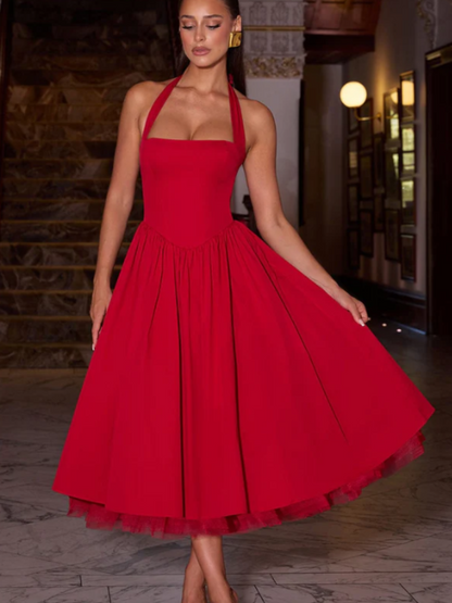 VIVIENNE GRACE MIDIKLEID
