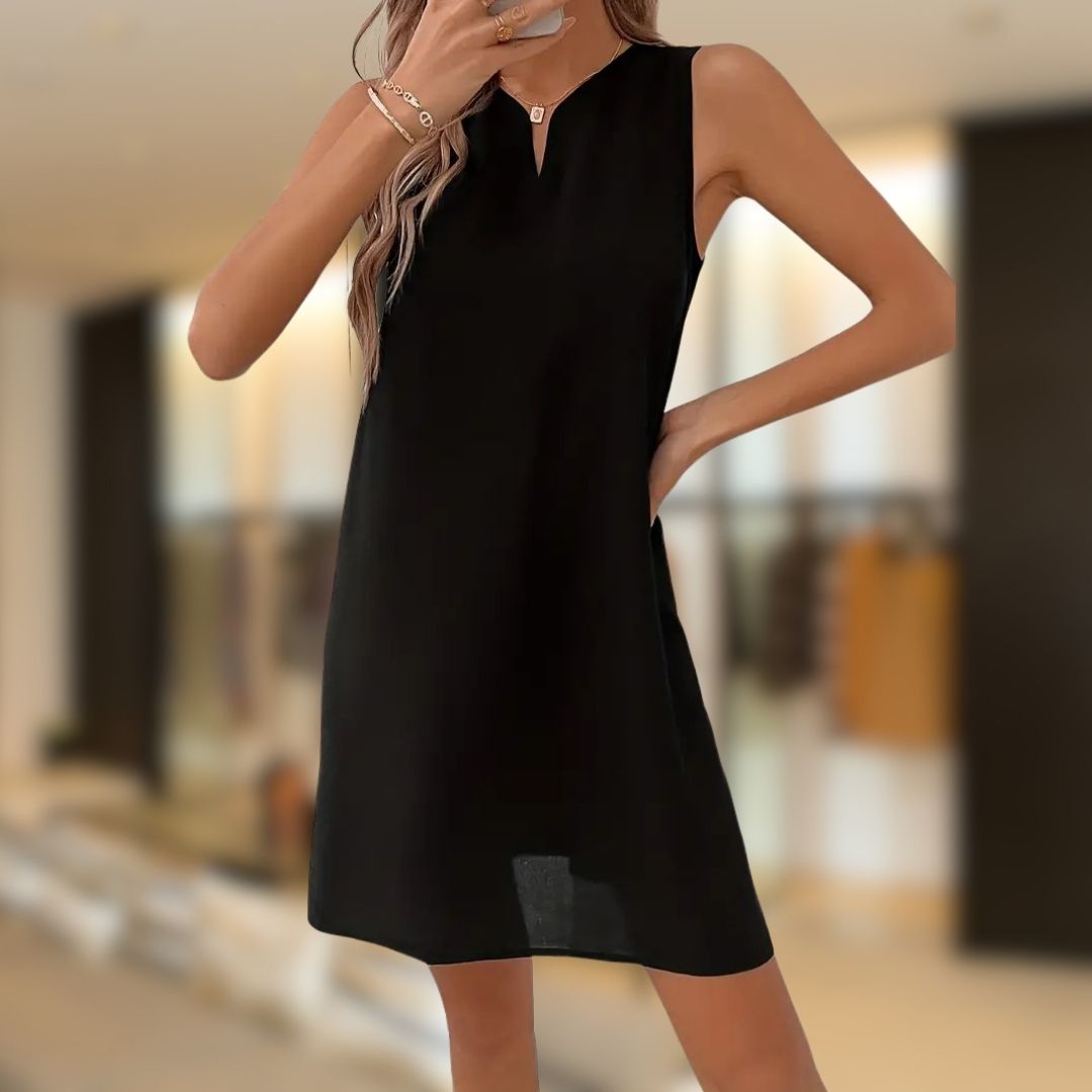 Ada™ - Elegantes Tankkleid mit Ausschnitt