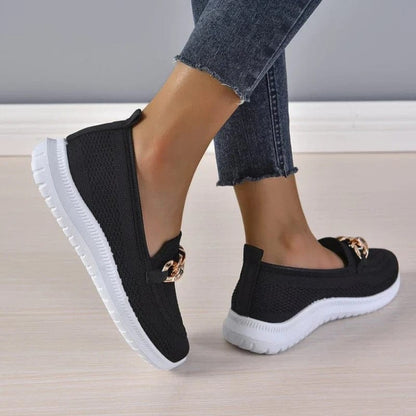 Cynthia™ – Atmungsaktive und bequeme orthopädische Schuhe