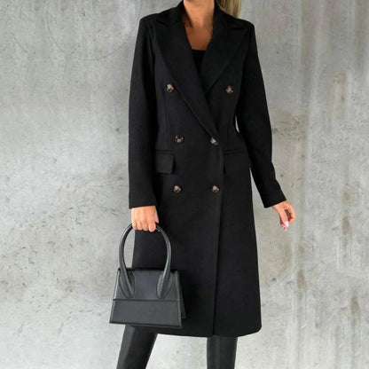 Martha™- Damen Wendewintermantel – Stilvoll & Warm
