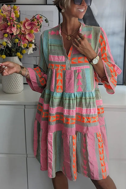 Savvy™ - Vintage Vibe Kleid