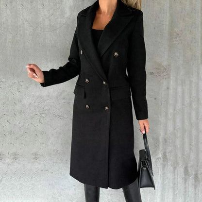 Martha™- Damen Wendewintermantel – Stilvoll & Warm