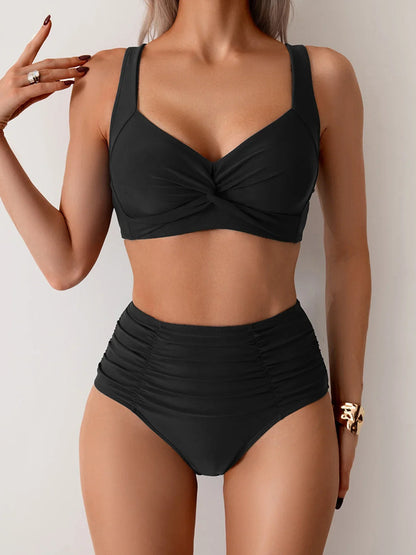 Gudrun™ -  Stylischer 2-teiliger Bikini