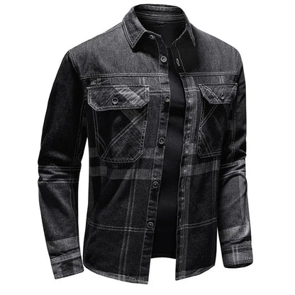 Tom | Luxus Denimjacke