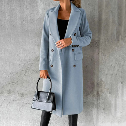 Martha™- Damen Wendewintermantel – Stilvoll & Warm