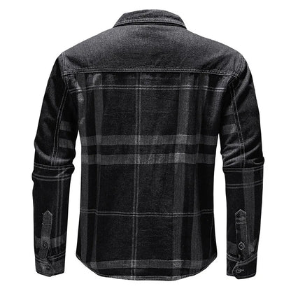 Tom | Luxus Denimjacke