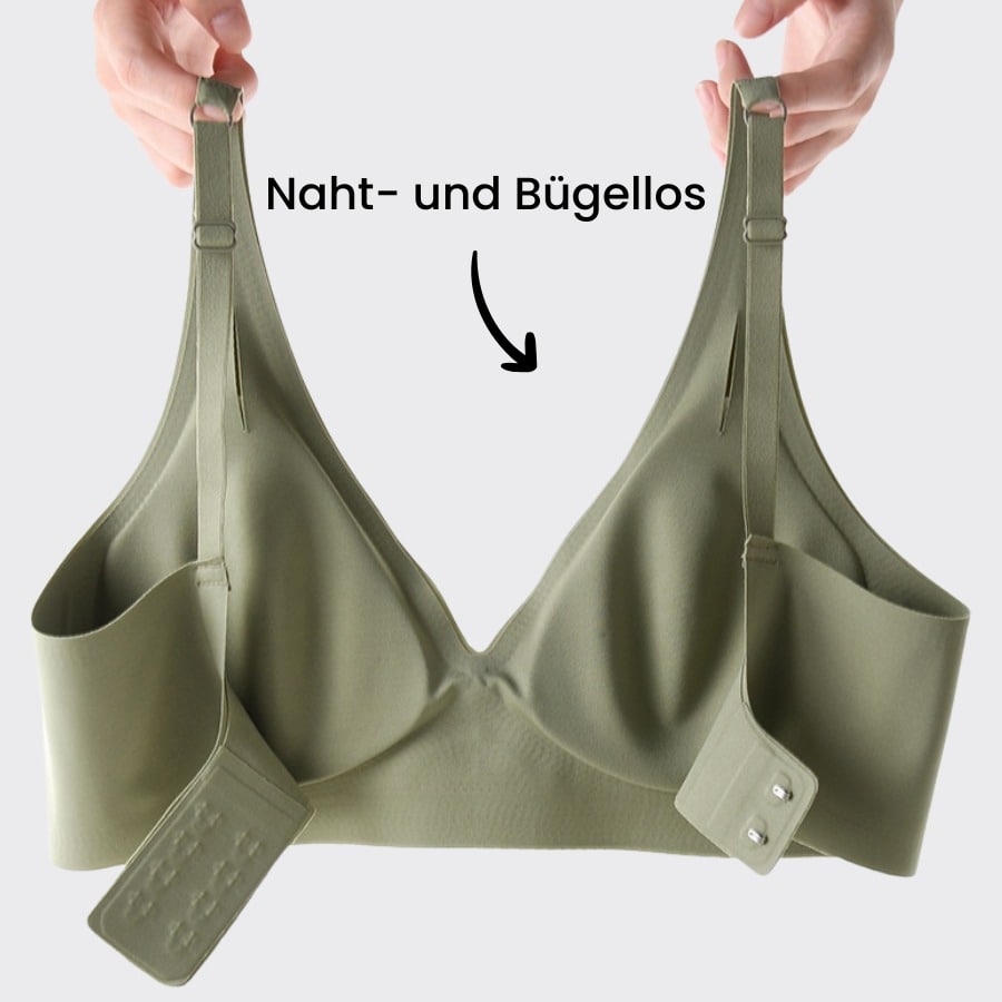 Sivara™ - Komfort-BH – Naht- und Bügellos