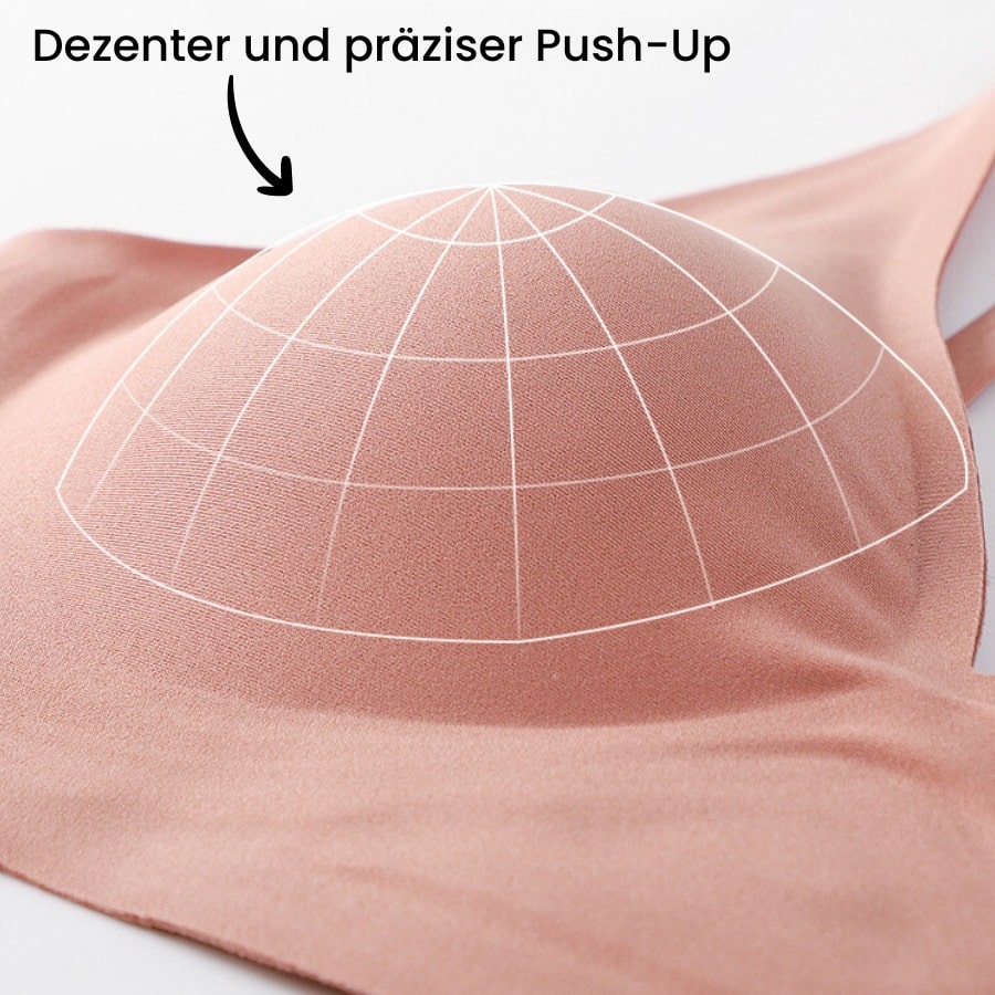 Sivara™ - Komfort-BH – Naht- und Bügellos