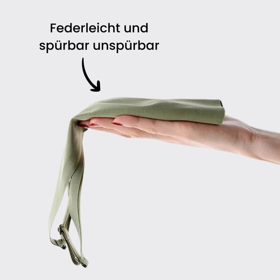 Sivara™ - Komfort-BH – Naht- und Bügellos