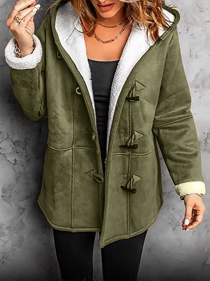 Jocelyn™ - Eleganter Herbstmantel
