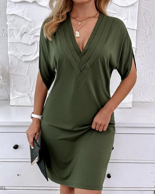Sense™ - Elegantes Kleid mit schmeichelhaftem Schnitt