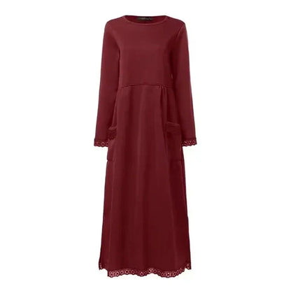 Doris™ - Langkleid
