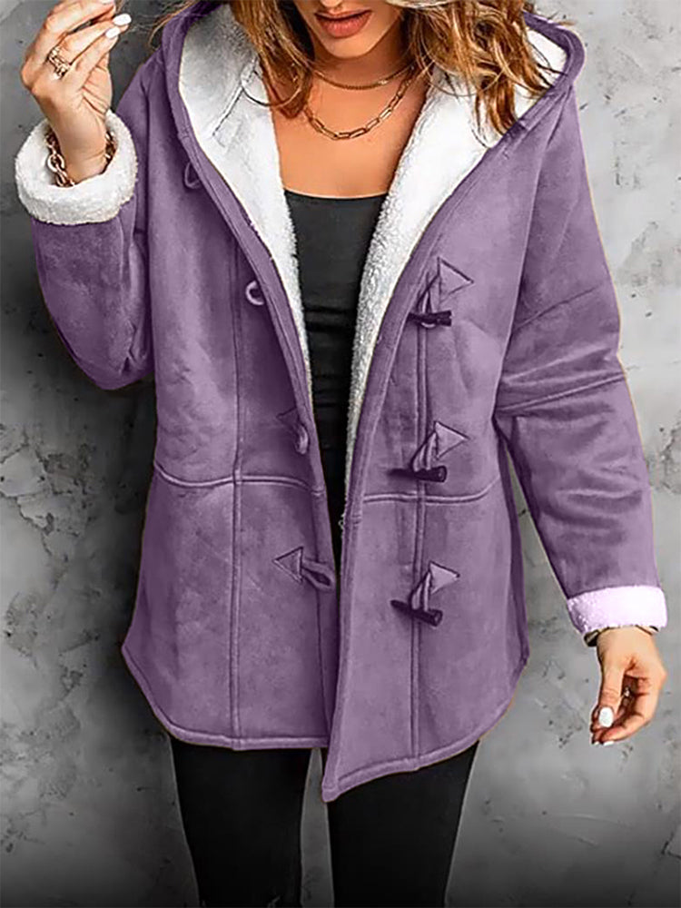 Jocelyn™ - Eleganter Herbstmantel