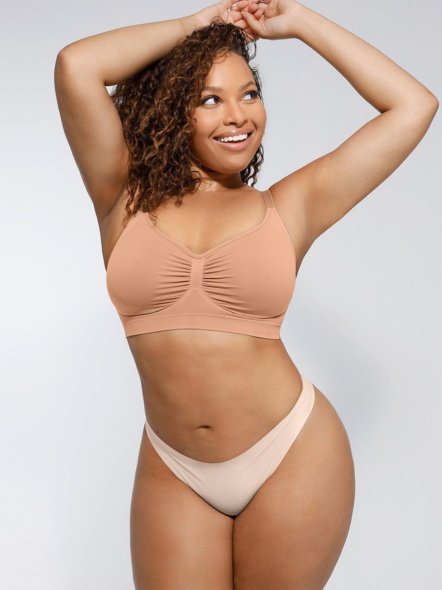 Luma™ - Contour BH mit nahtloser Komfort
