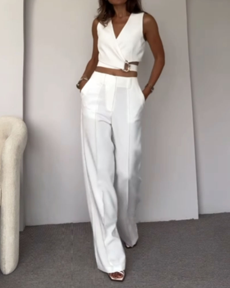 Olivia™ -Top und -Hosen