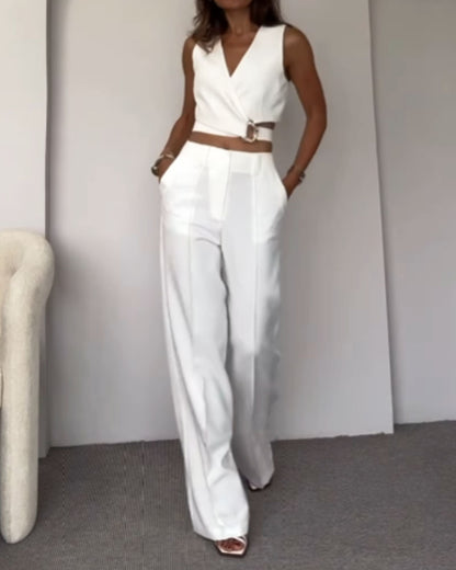 Olivia™ -Top und -Hosen